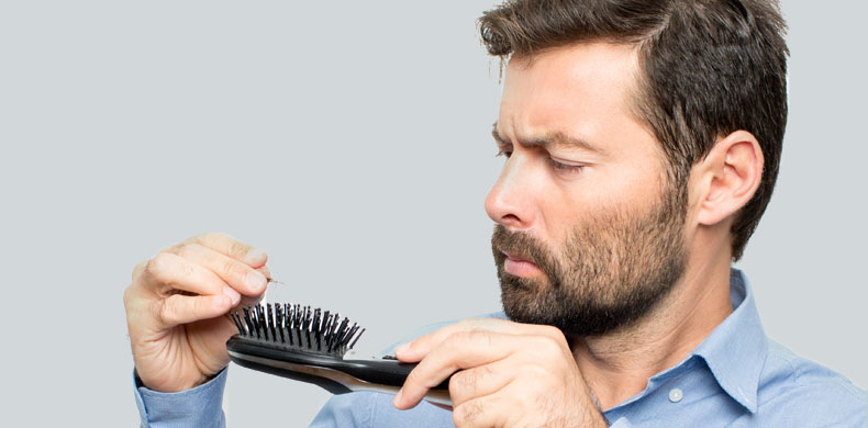 Male-Pattern Baldness