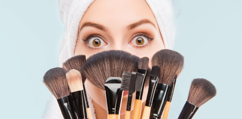 Makeup Brushes – The Right Choice Makes All the Difference