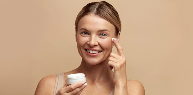 Swelling, Dark Circles and Dry Skin – Eye Skincare